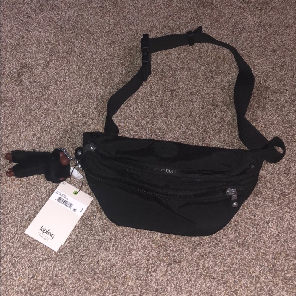 BNWT Kipling Fanny Pack